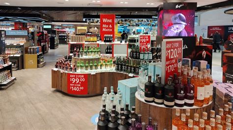 duty free liquor Sydney